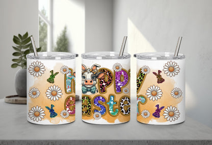 Cow Easter Day-10298 - tumbler