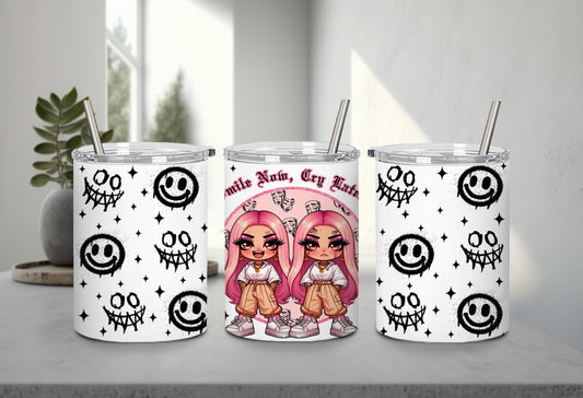 Smile Now Cry Later-10171 - tumbler
