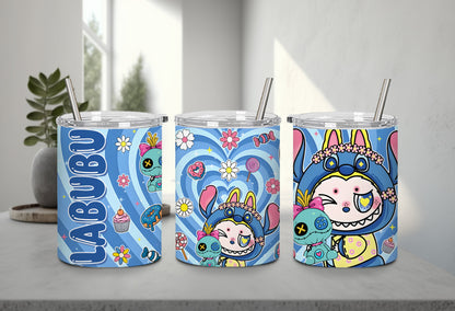 Labubu-10841 - tumbler