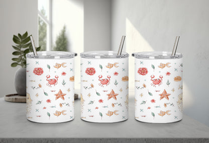 Under The Sea-10693 - tumbler