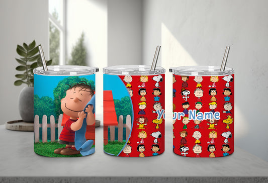 Personalized Joe Cool - tumbler