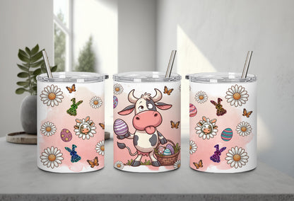 Cow Easter Day-10294 - tumbler