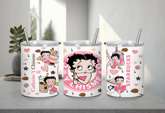 Cafecito y Chisme Sexy Girl-10029 - tumbler