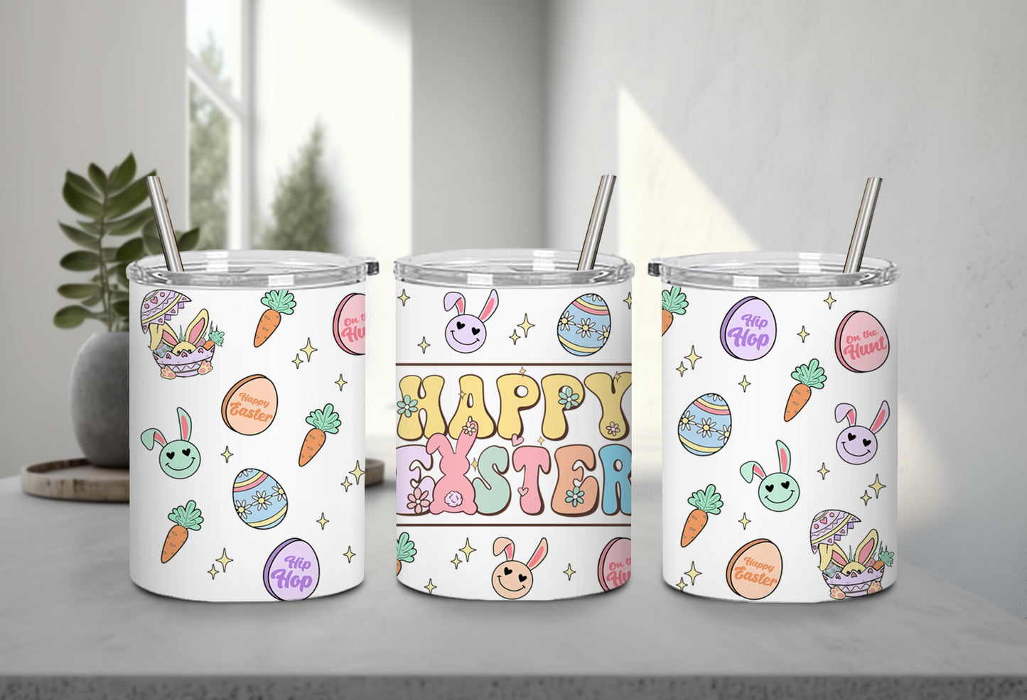 Happy Easter-10360 - tumbler