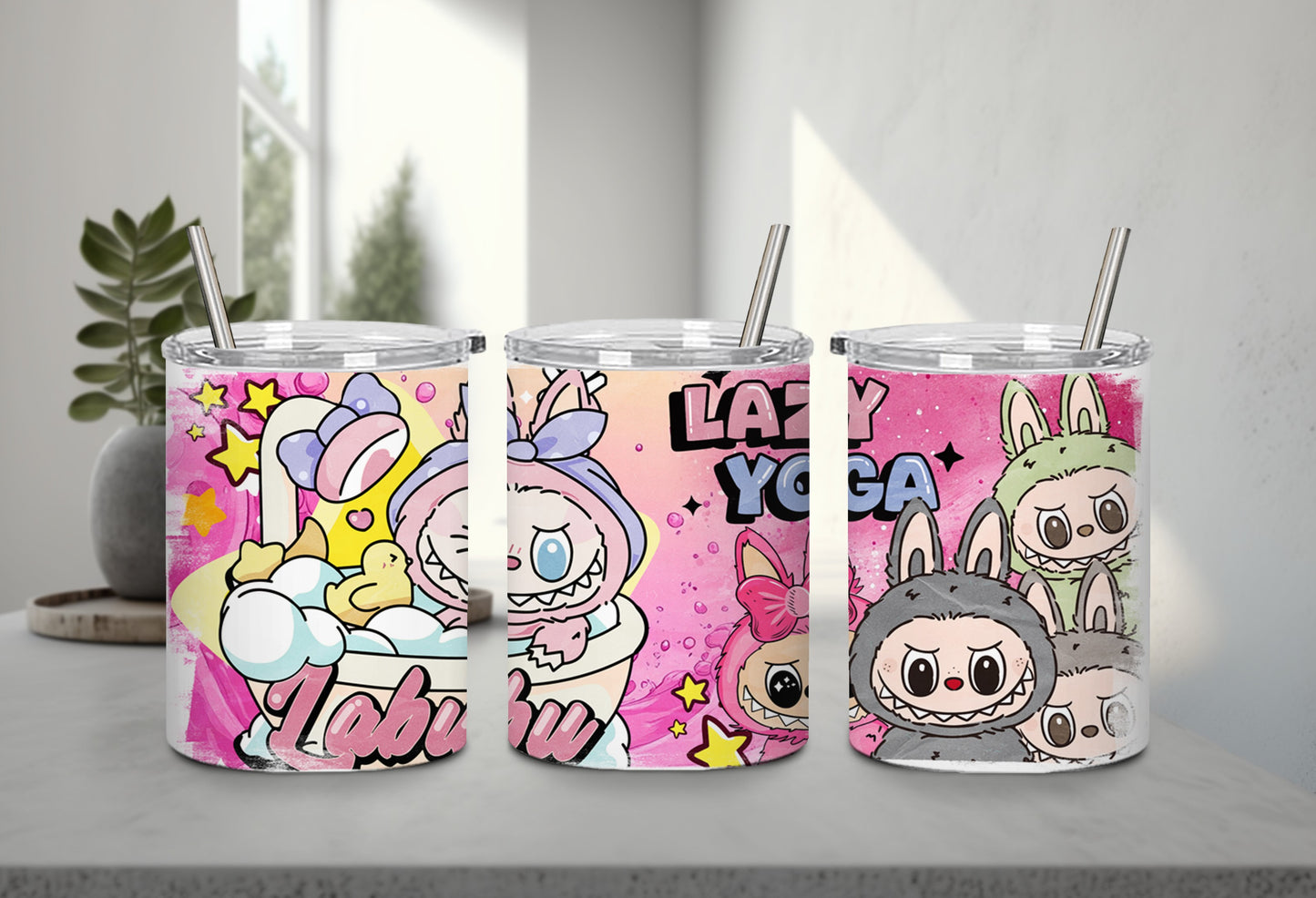 Labubu-10857 - tumbler