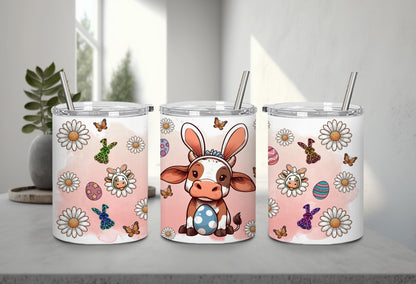 Cow Easter Day-10296 - tumbler