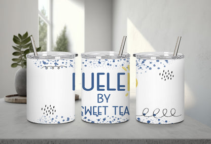 Fueled By Sweet Tea-10683 - tumbler