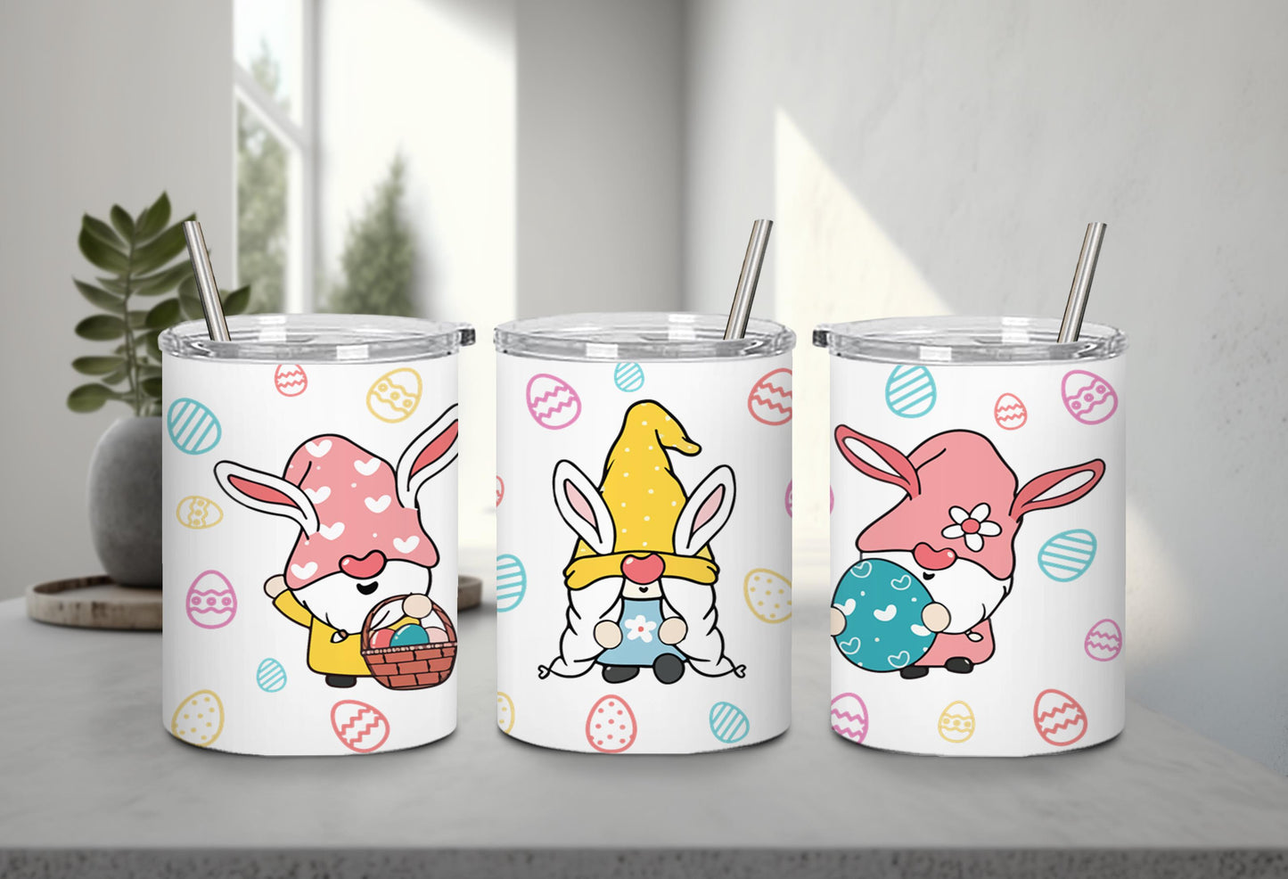 Easter Gnomeo-10327 - tumbler