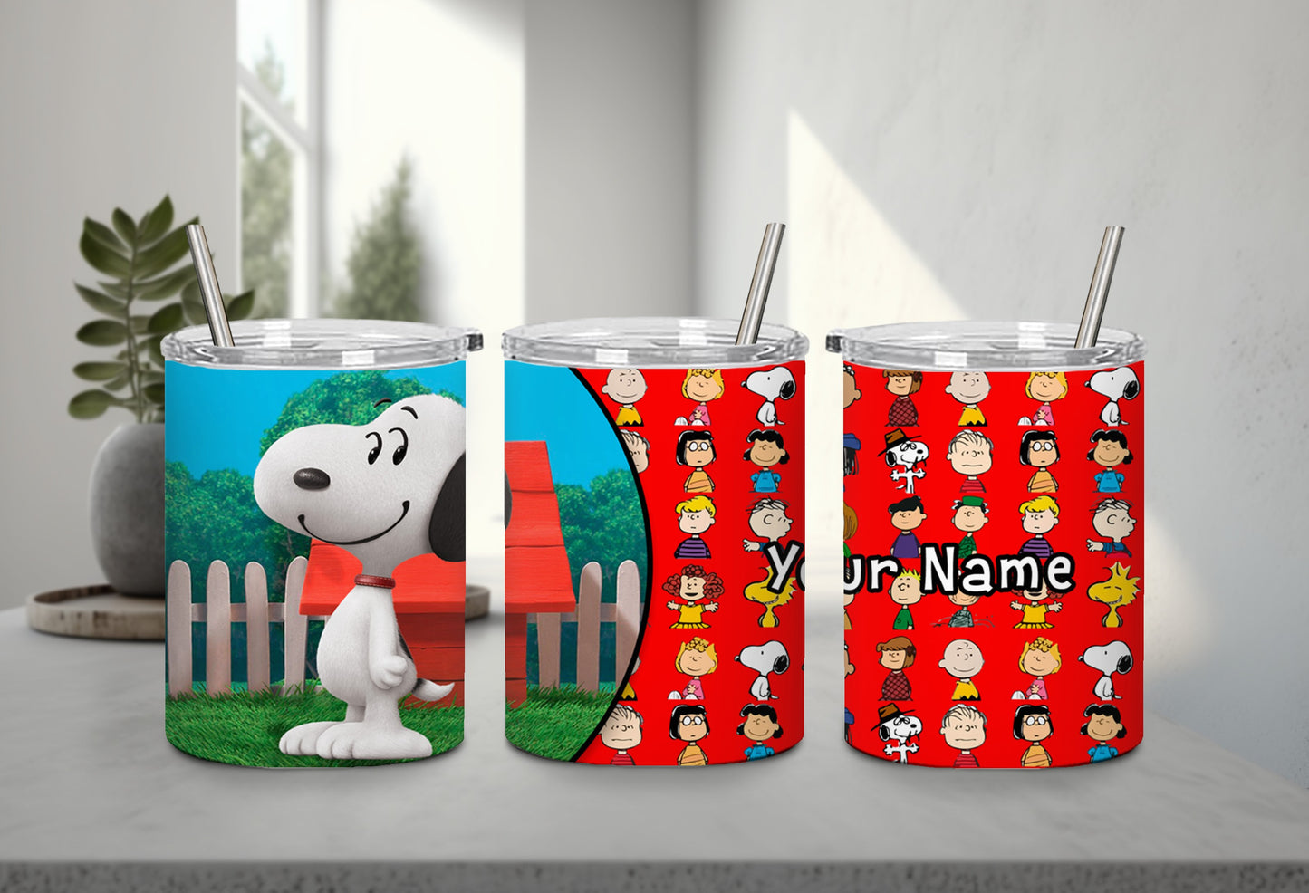 Personalized Joe Cool-11050 - tumbler