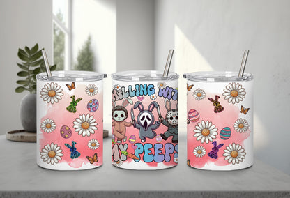 Easter Horror Killer-10330 - tumbler