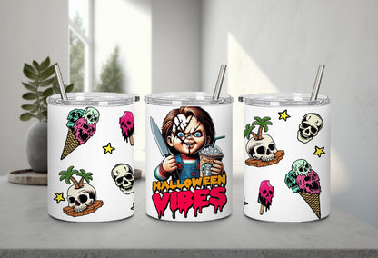 Halloween Vibes-10746 - tumbler