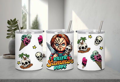 Killer Summer Vibes-10694 - tumbler