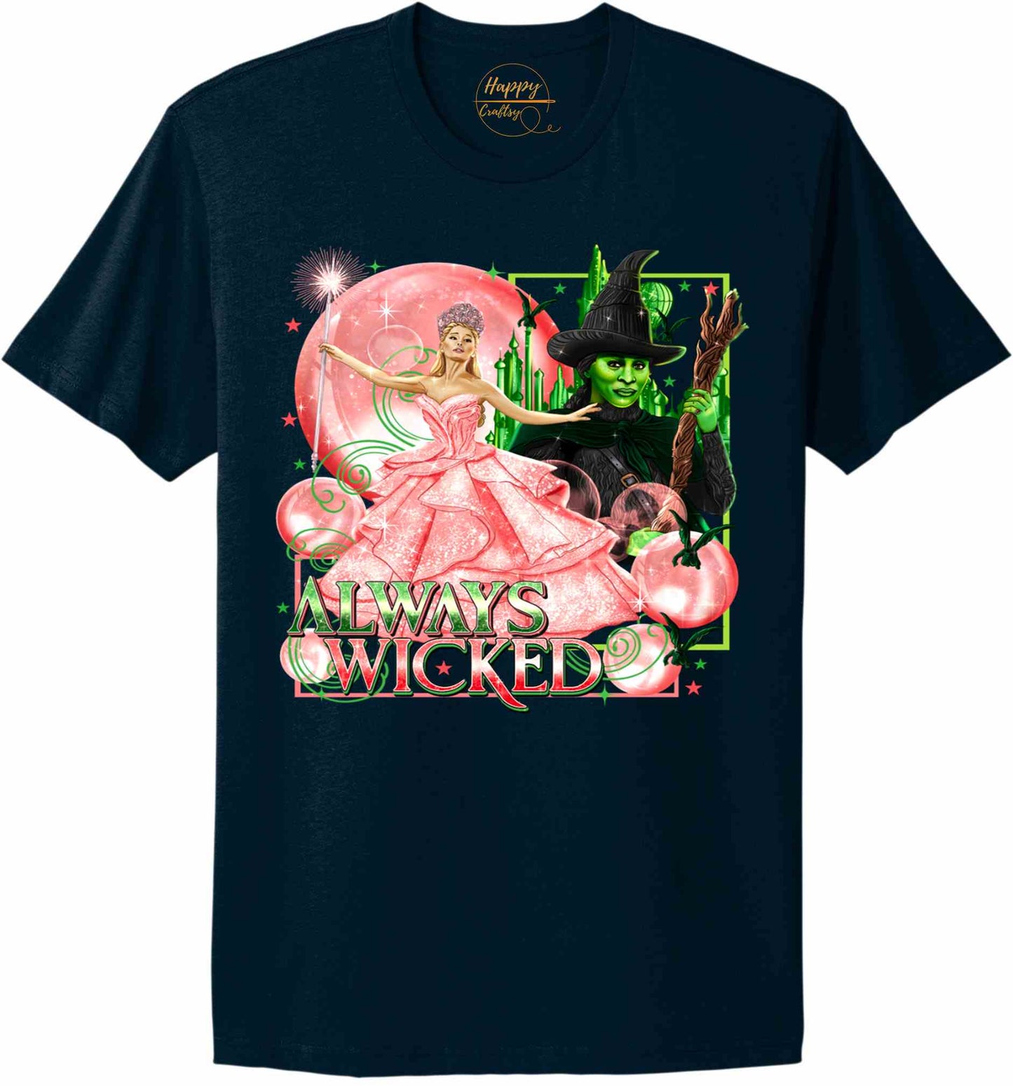 Always Witched-11331 - t-shirt