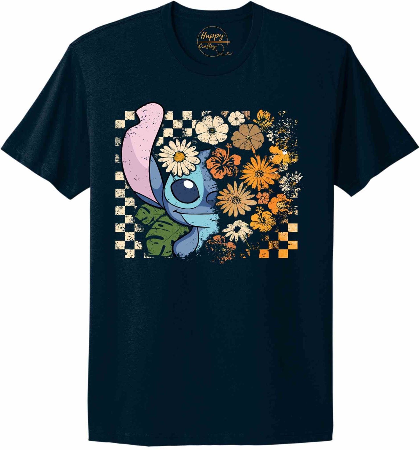Trick or Treat Alien - t-shirt