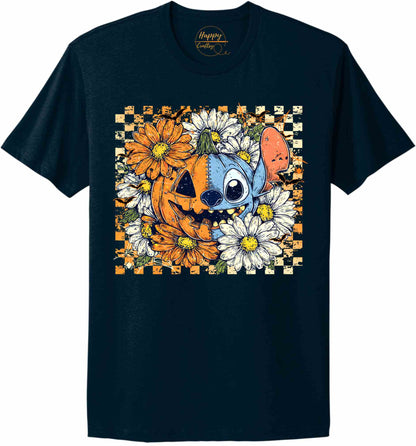 Horror Alien-11062 - t-shirt