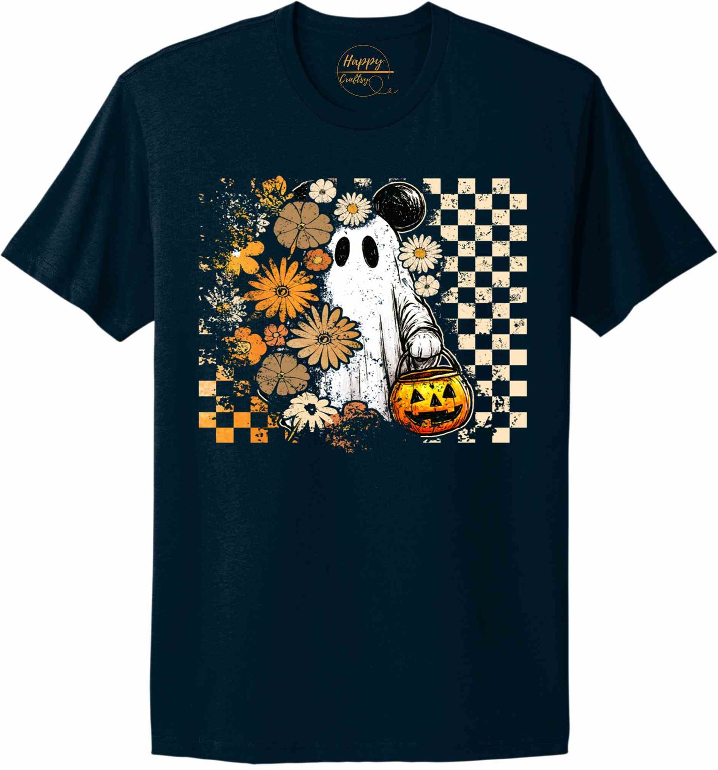 Trick or Treat Mousy Boy - t-shirt