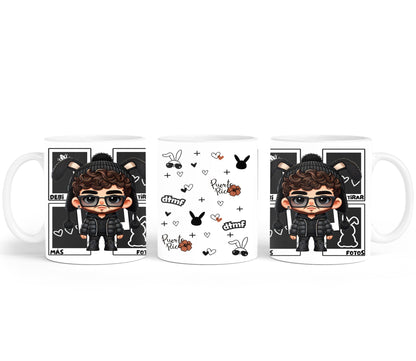 DTMF Puerto Rico - mugs