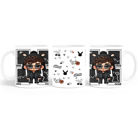 DTMF Puerto Rico - mugs
