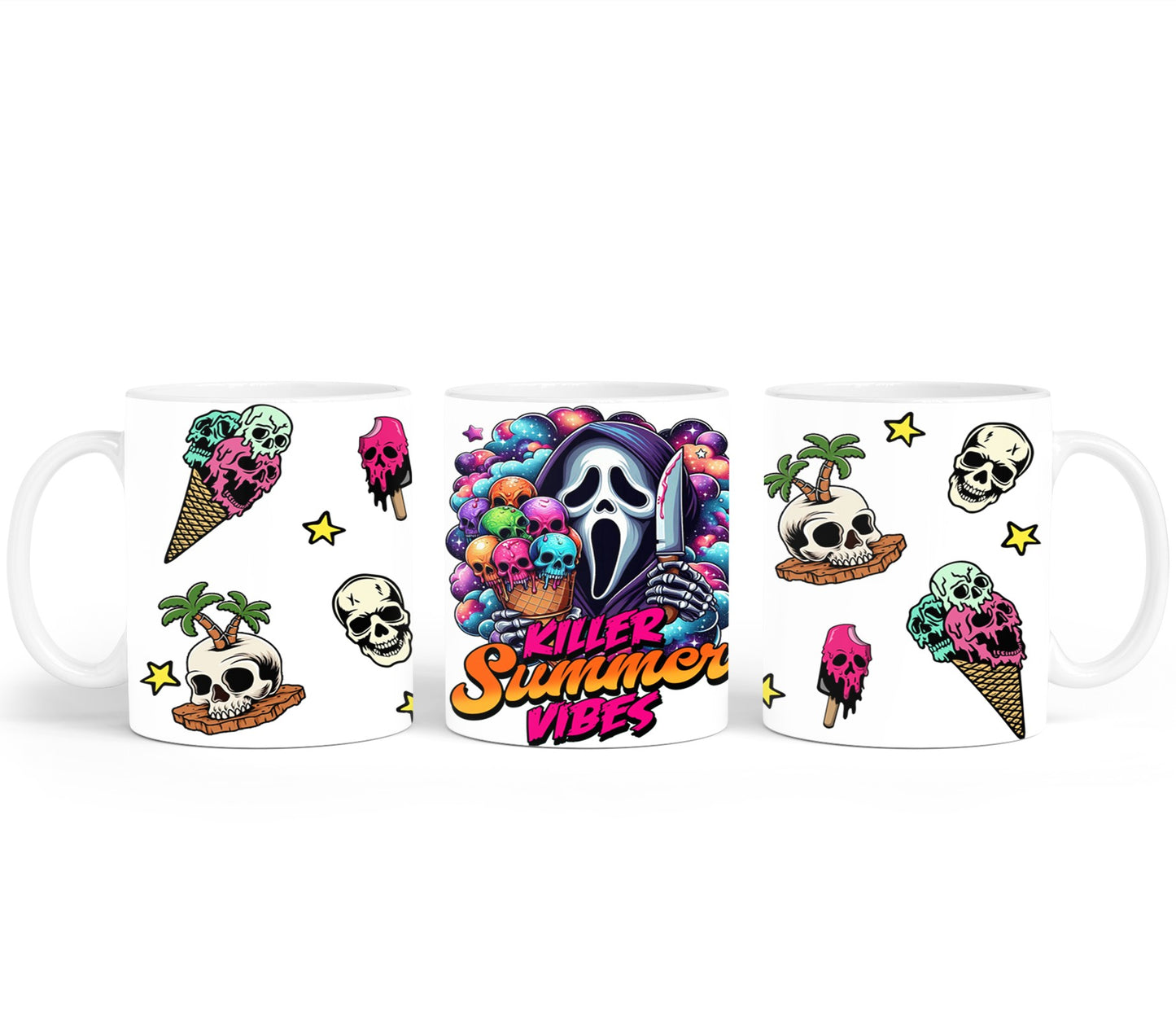 Summer Killer Vibes-10735 - mugs