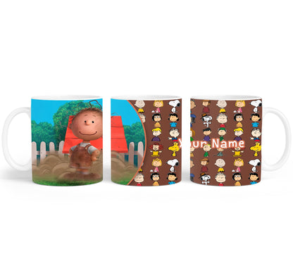 Personalized Joe Cool-11055 - mugs