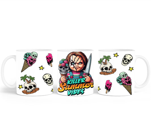 Killer Summer Vibes-10695 - mugs