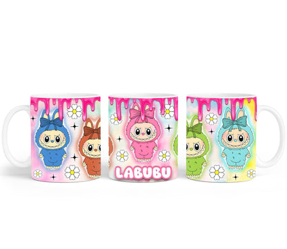 Labubu-10838 - mugs