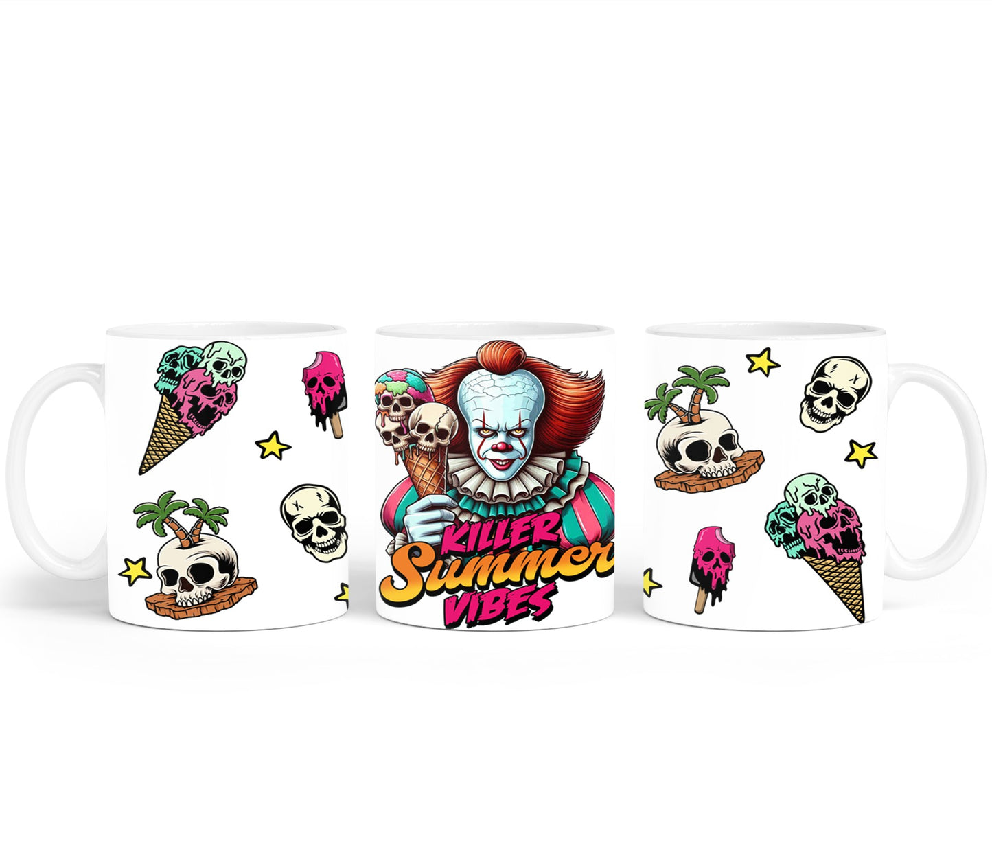 Killer Summer Vibes-10719 - mugs