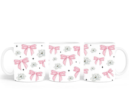 Flower Coquette-10252 - mugs