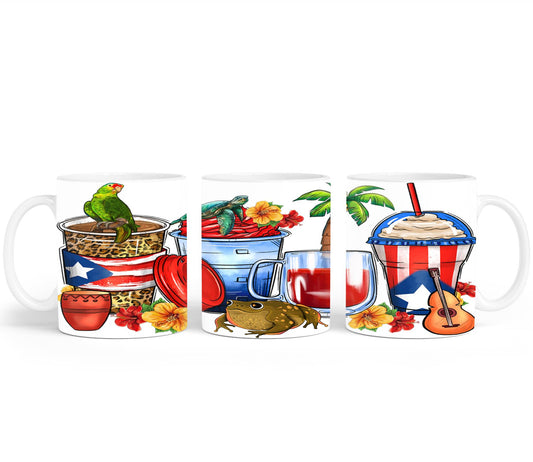 Puerto Rico-10241 - mugs
