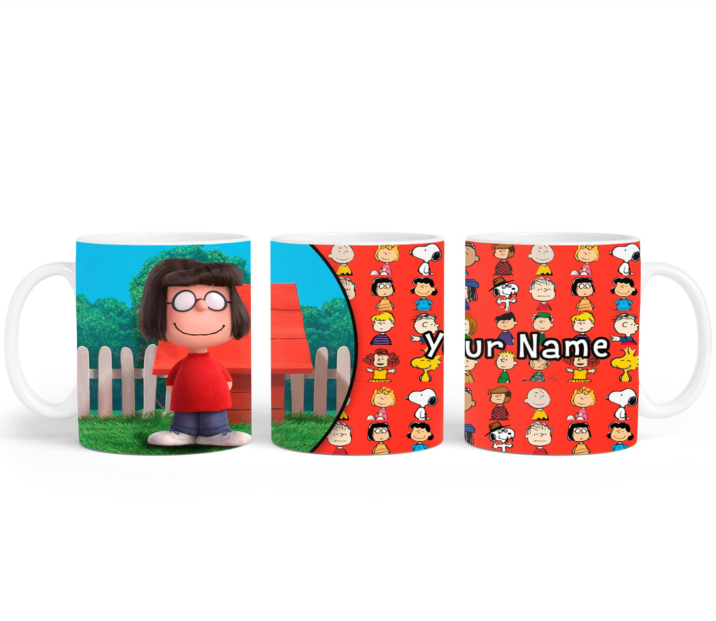 Personalized Joe Cool-11049 - mugs