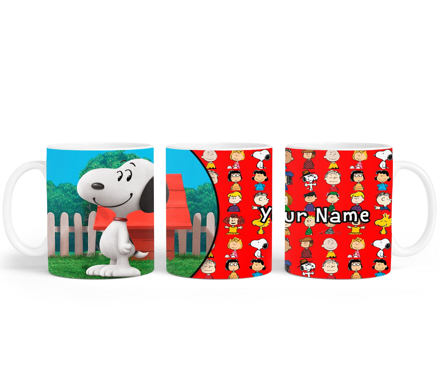 Personalized Joe Cool-11050 - mugs