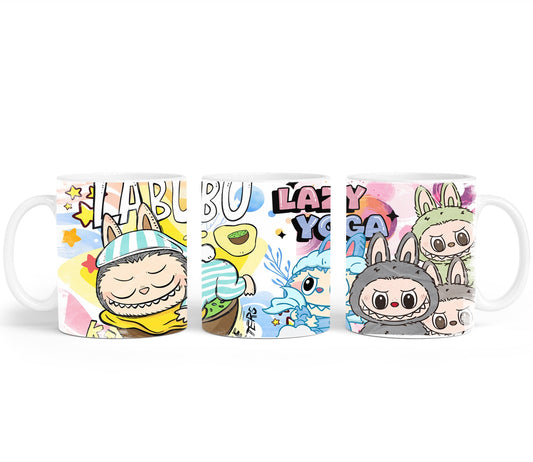 Labubu-10830 - mugs