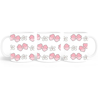 Preppy Bow Coquette-10260 - mugs