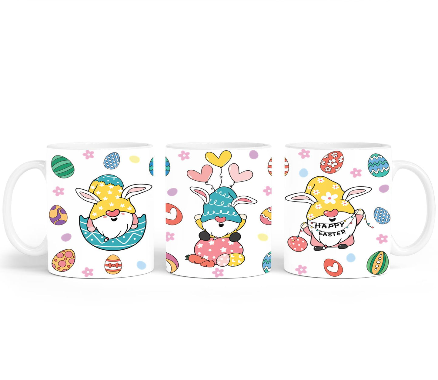 Easter Gnomeo-10326 - mugs