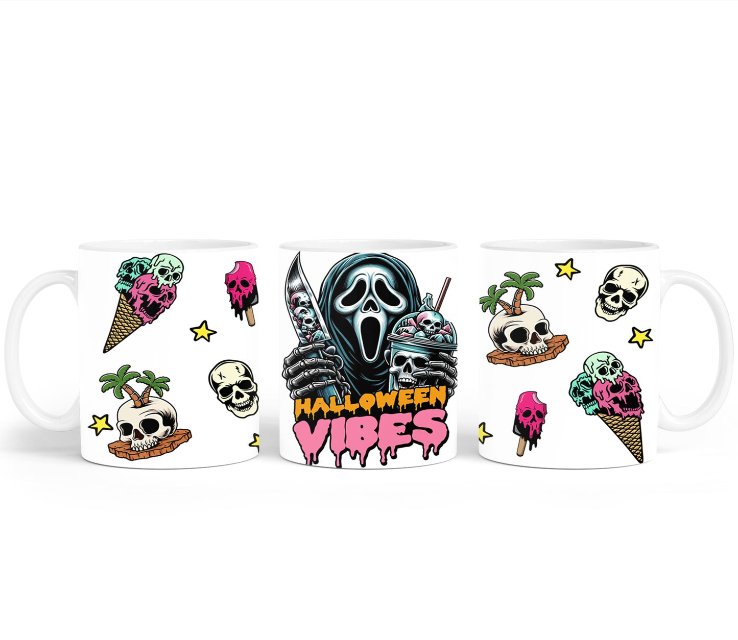 Halloween Vibes-10755 - mugs