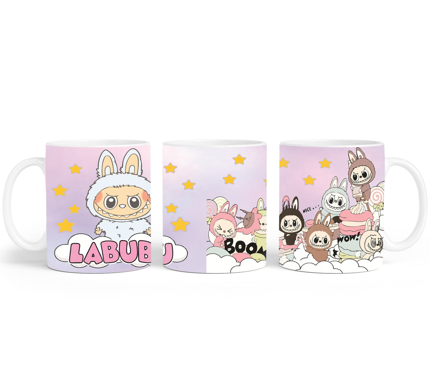 Labubu-10850 - mugs