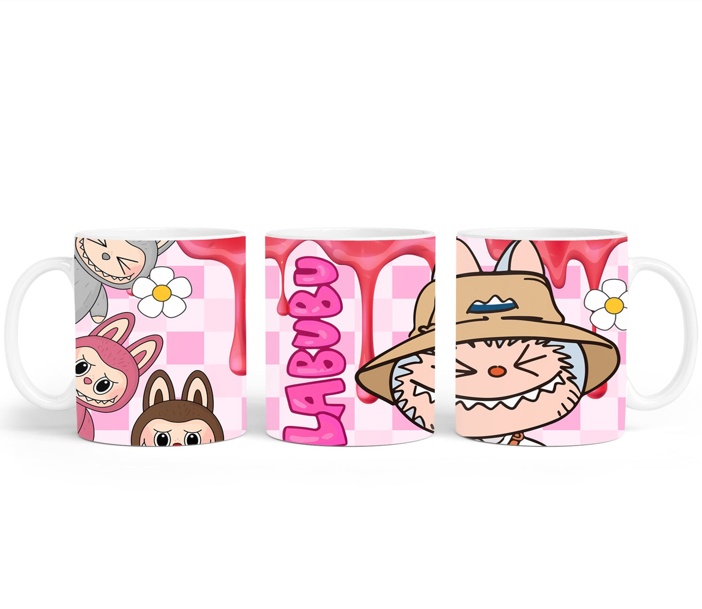 Labubu-10865 - mugs
