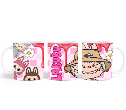 Labubu-10865 - mugs