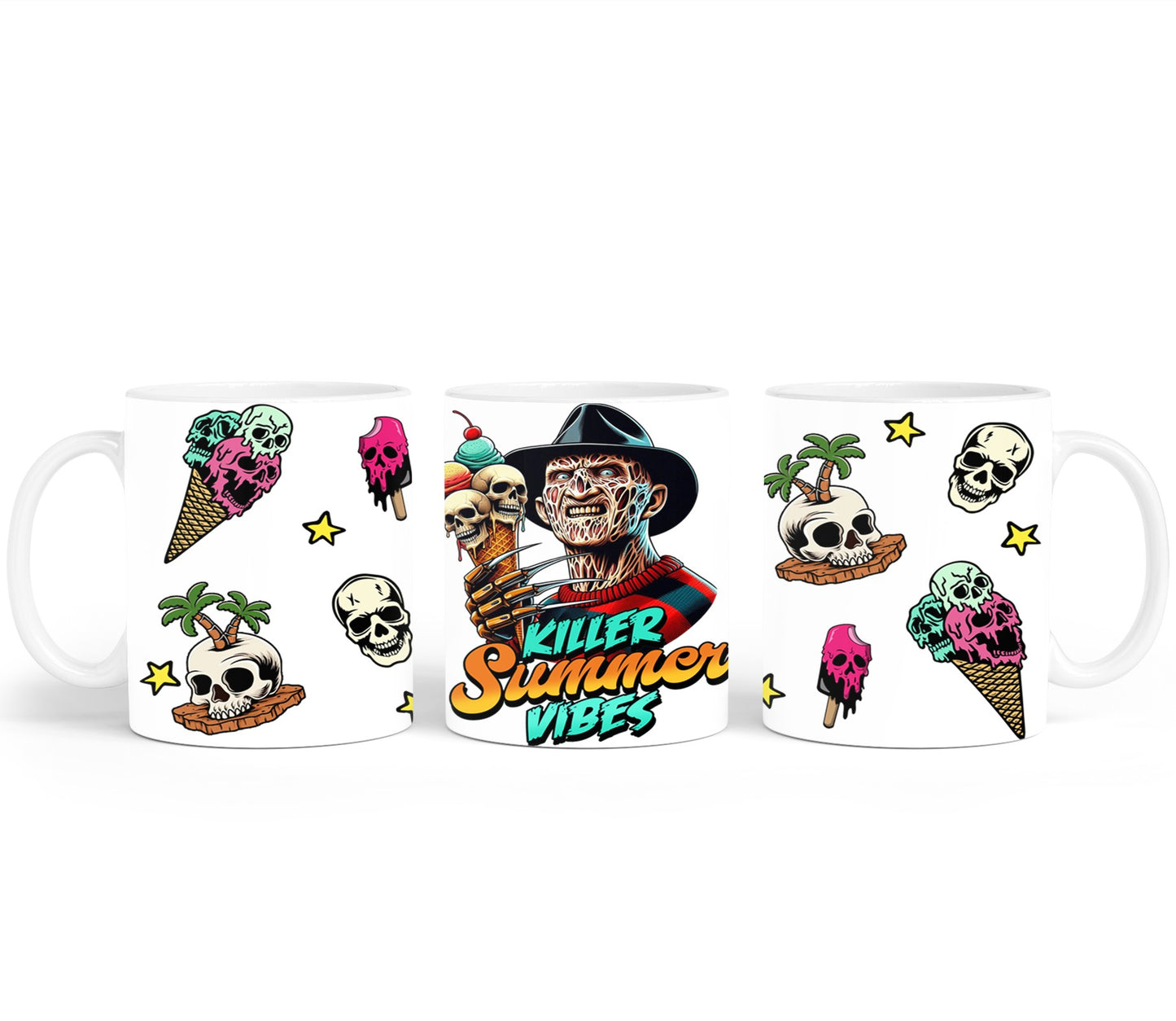 Killer Summer Vibes-10699 - mugs