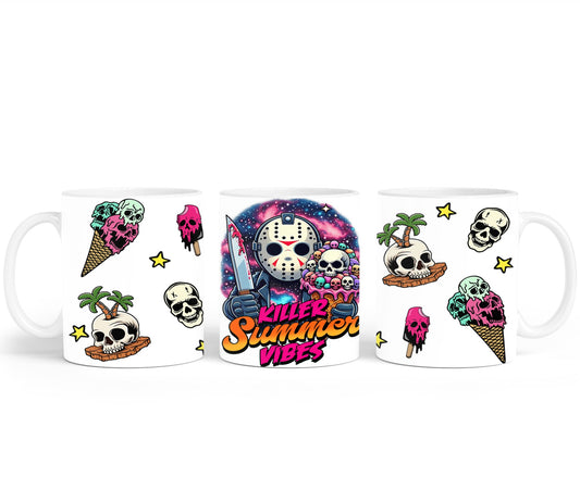 Summer Killer Vibes-10737 - mugs