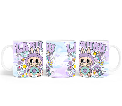 Labubu-10839 - mugs