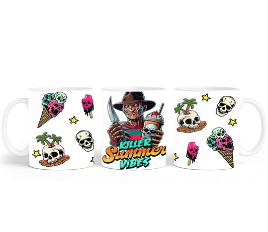 Killer Summer Vibes-10700 - mugs