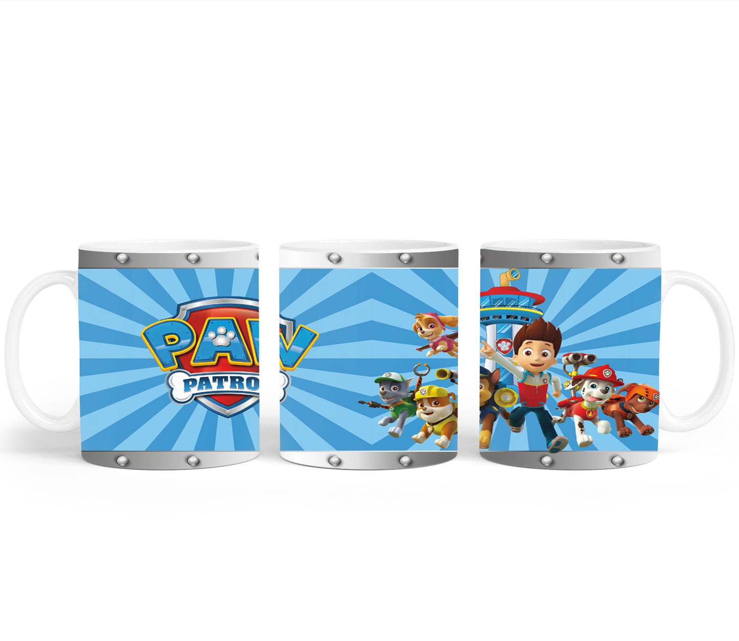 Dog Team-10889 - mugs