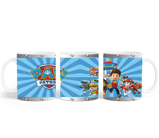 Dog Team-10889 - mugs