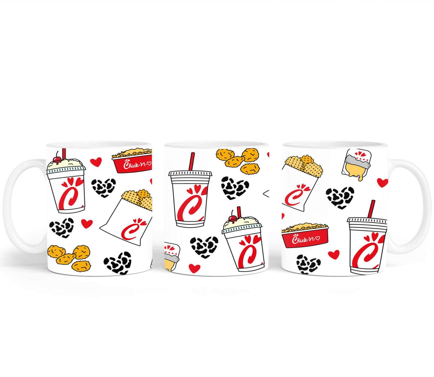 Fast Food-10467 - mugs