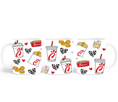Fast Food-10467 - mugs