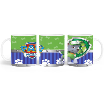 Dog Team-10890 - mugs