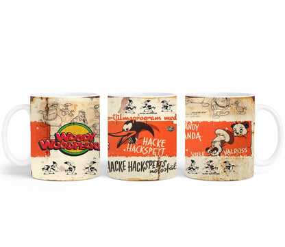 Woody Woodpecker-10917 - mugs