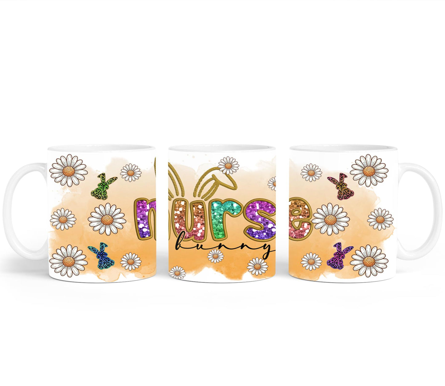 Nurse Bunny-10441 - mugs