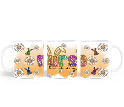 Nurse Bunny-10441 - mugs